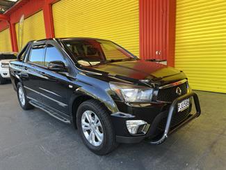 2015 Ssangyong Actyon Sport - Thumbnail