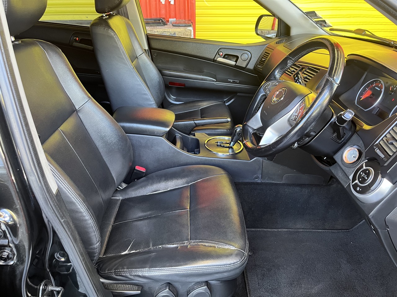 2015 Ssangyong Actyon Sport