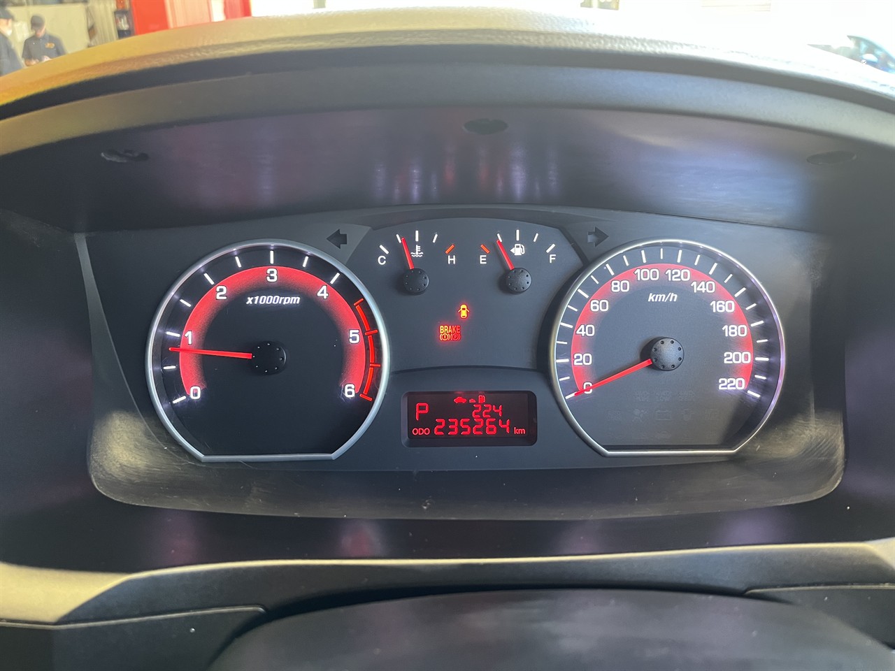 2015 Ssangyong Actyon Sport