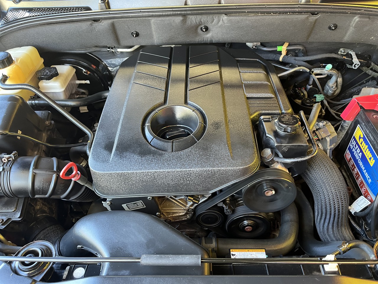 2015 Ssangyong Actyon Sport