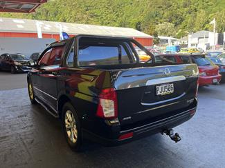 2015 Ssangyong Actyon Sport - Thumbnail