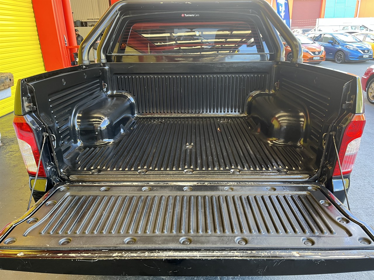 2015 Ssangyong Actyon Sport