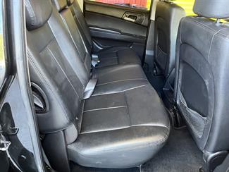 2015 Ssangyong Actyon Sport - Thumbnail