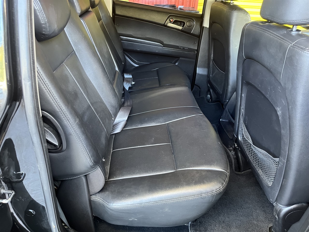 2015 Ssangyong Actyon Sport