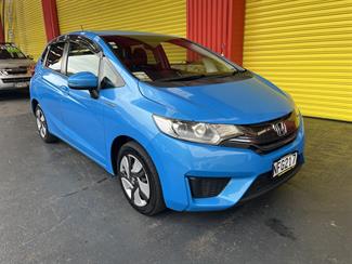 2014 Honda Fit - Thumbnail