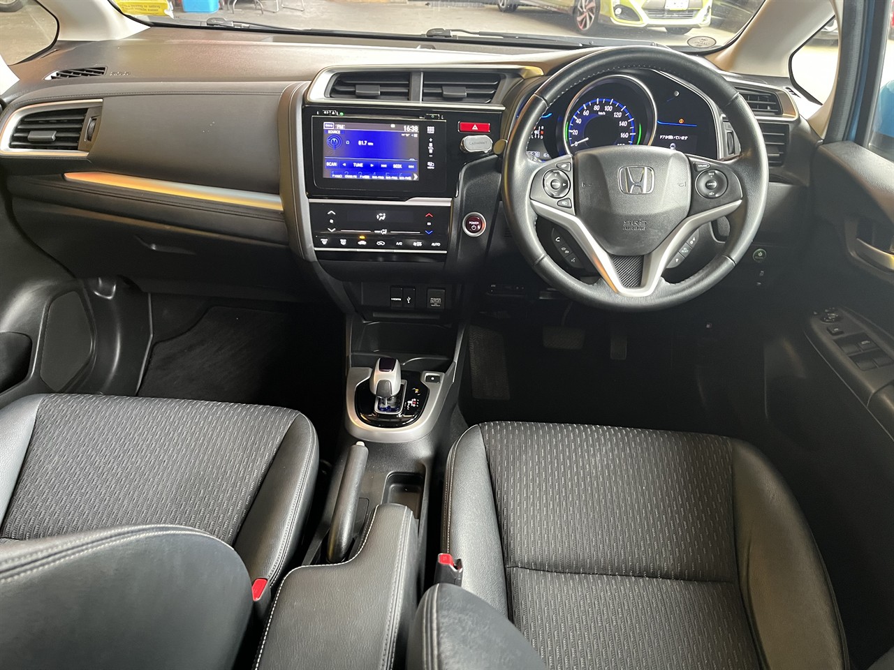 2014 Honda Fit