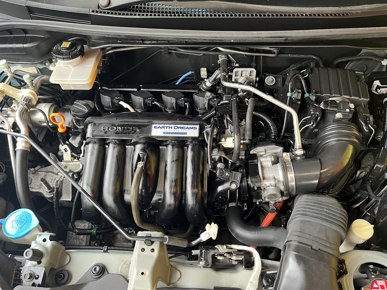 2014 Honda Fit