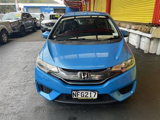 2014 Honda Fit - Thumbnail
