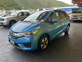 2014 Honda Fit - Thumbnail