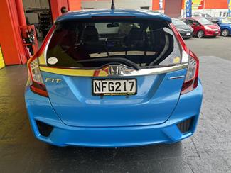 2014 Honda Fit - Thumbnail