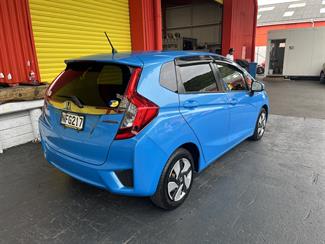 2014 Honda Fit - Thumbnail