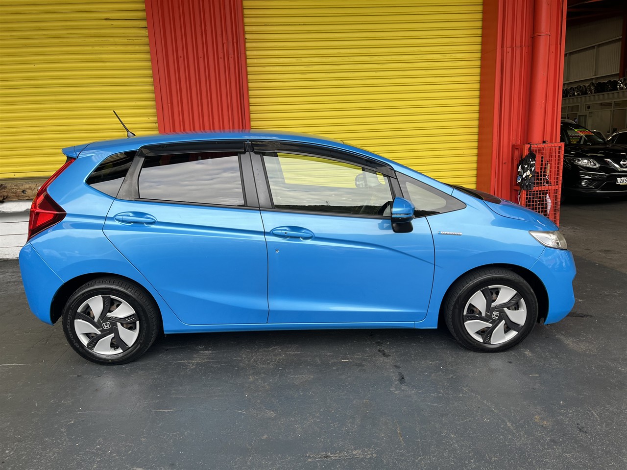 2014 Honda Fit