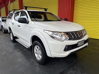 2016 Mitsubishi Triton - Thumbnail