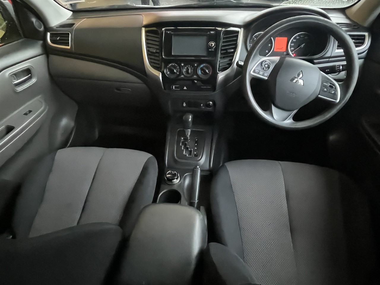 2016 Mitsubishi Triton