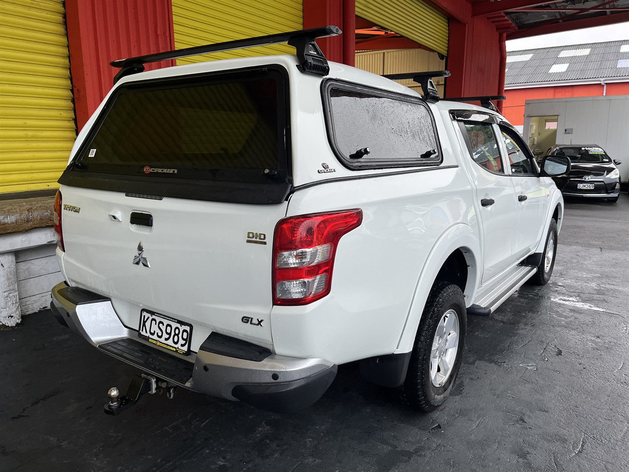 2016 Mitsubishi Triton