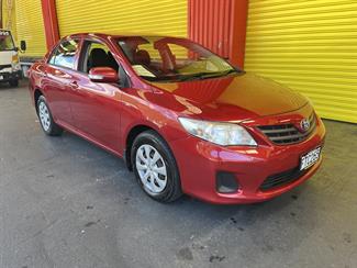 2011 Toyota Corolla - Thumbnail