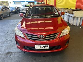 2011 Toyota Corolla - Thumbnail