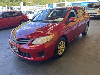 2011 Toyota Corolla - Thumbnail