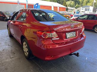 2011 Toyota Corolla - Thumbnail
