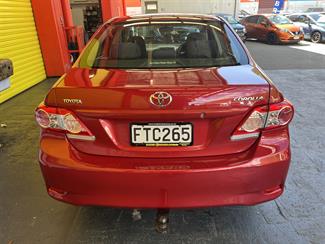 2011 Toyota Corolla - Thumbnail