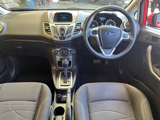 2013 Ford Fiesta - Thumbnail