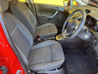 2013 Ford Fiesta - Thumbnail