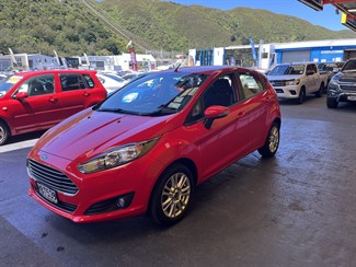 2013 Ford Fiesta - Thumbnail