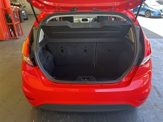 2013 Ford Fiesta - Thumbnail