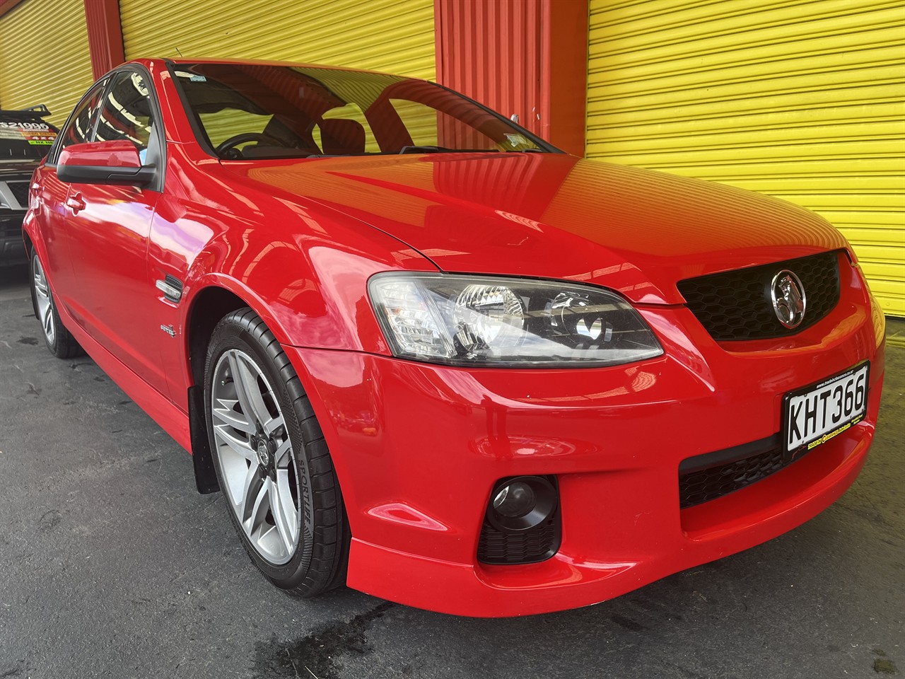 2011 Holden Commodore