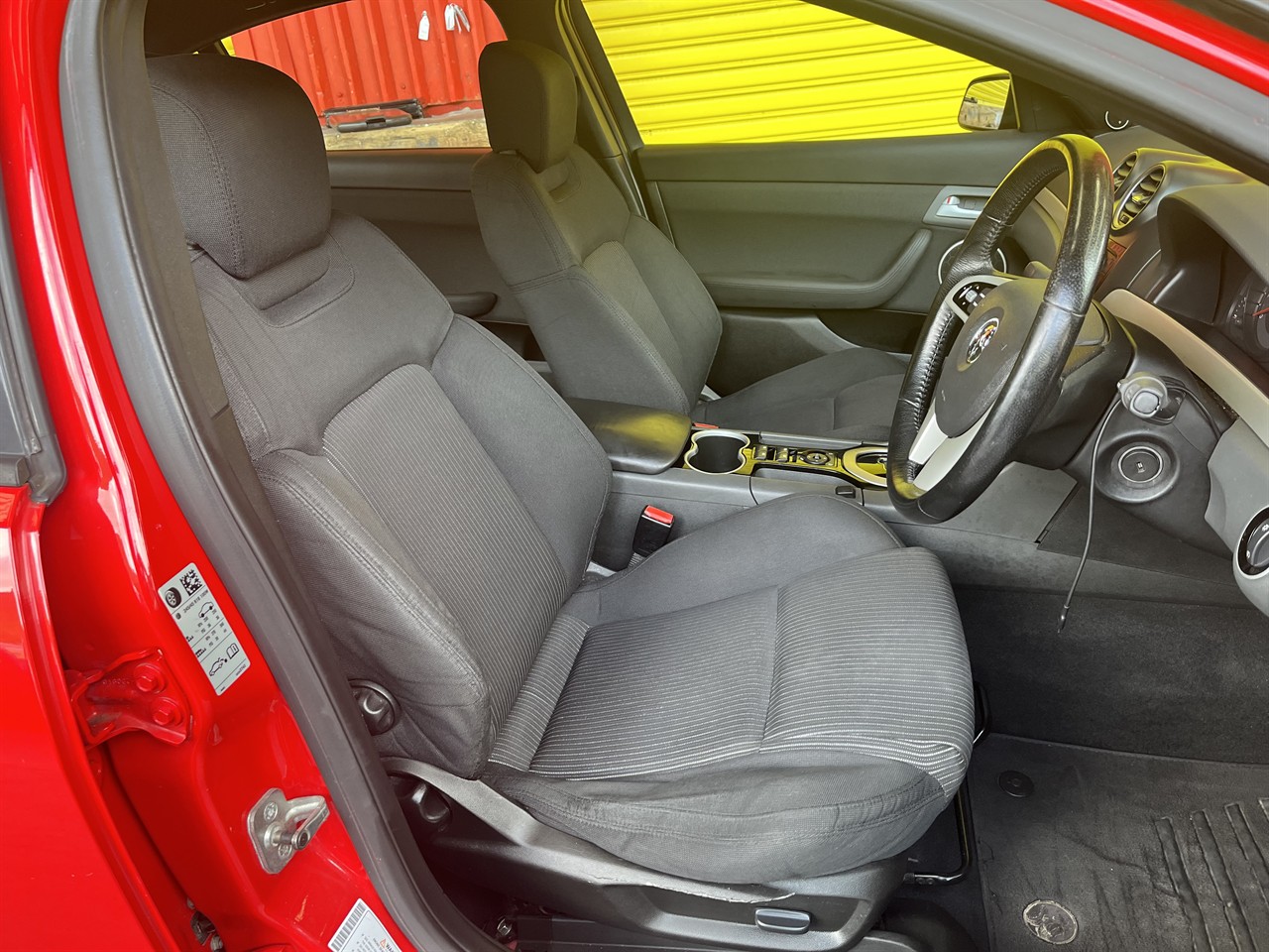 2011 Holden Commodore