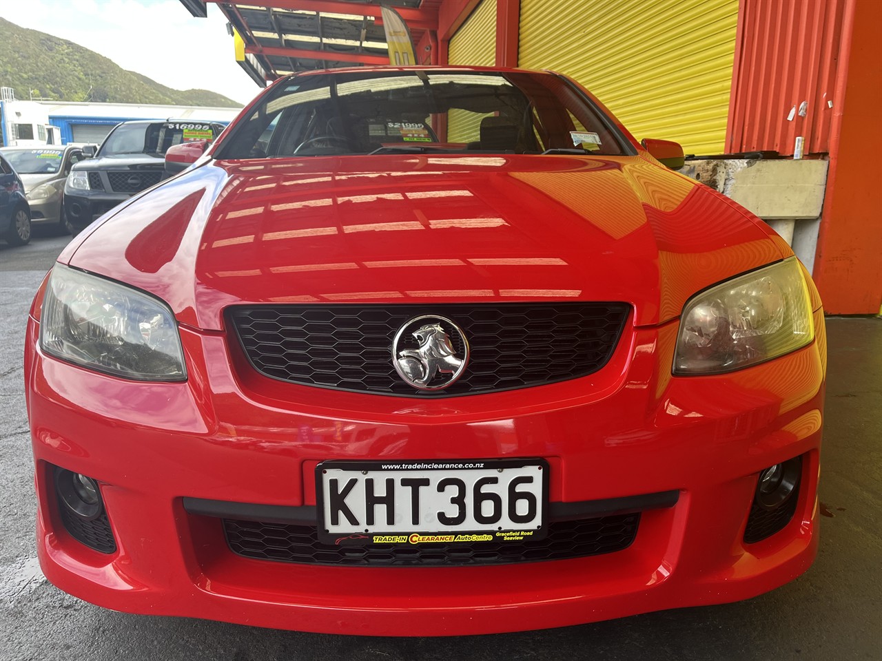 2011 Holden Commodore