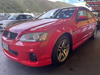 2011 Holden Commodore - Thumbnail