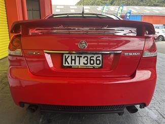 2011 Holden Commodore - Thumbnail