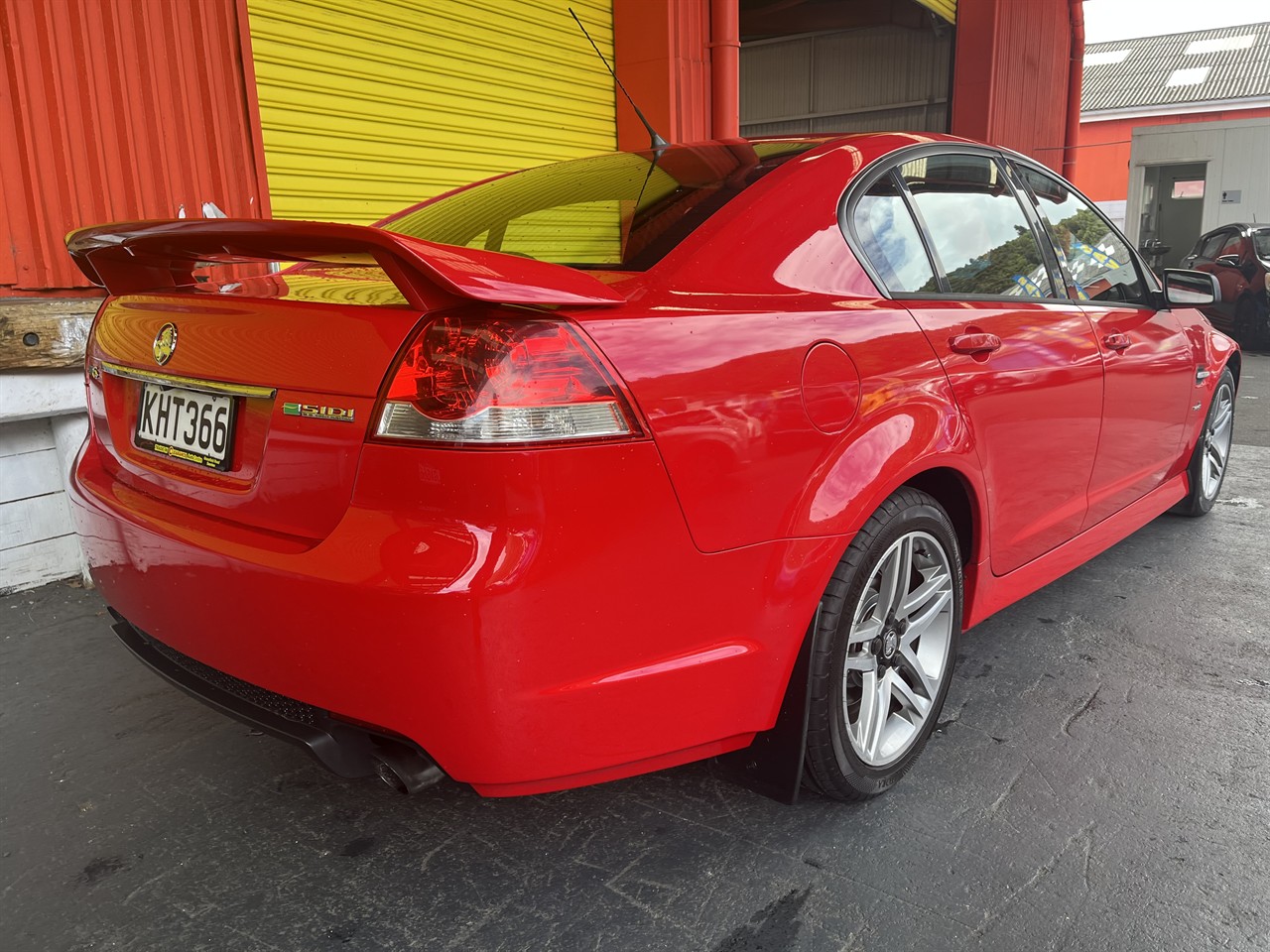2011 Holden Commodore