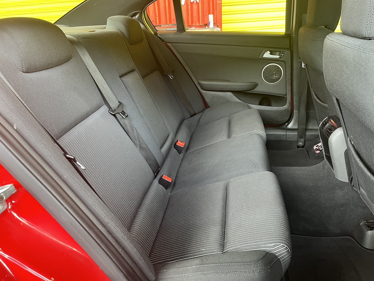 2011 Holden Commodore