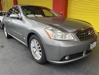 2007 Nissan Fuga - Thumbnail