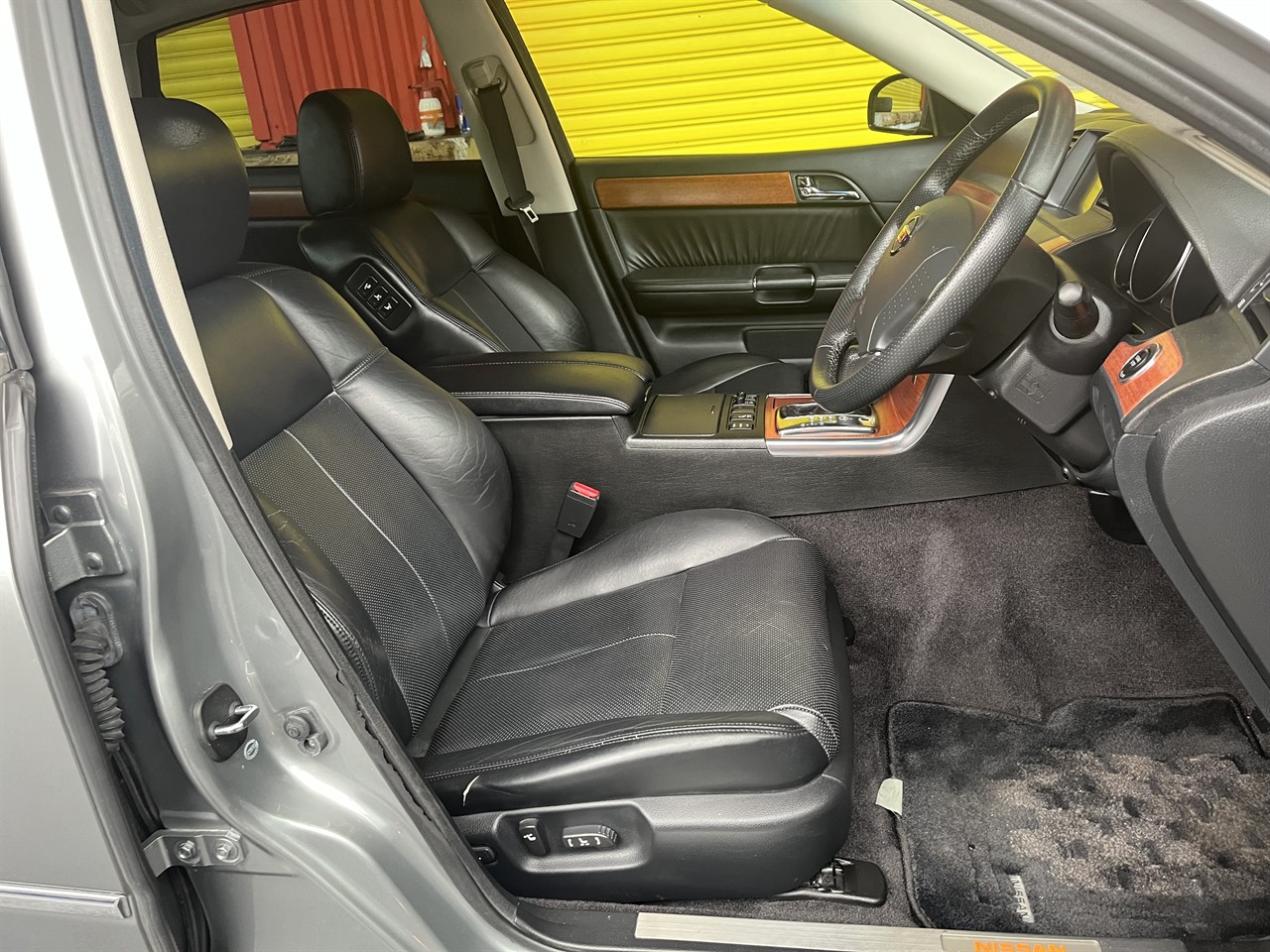 2007 Nissan Fuga
