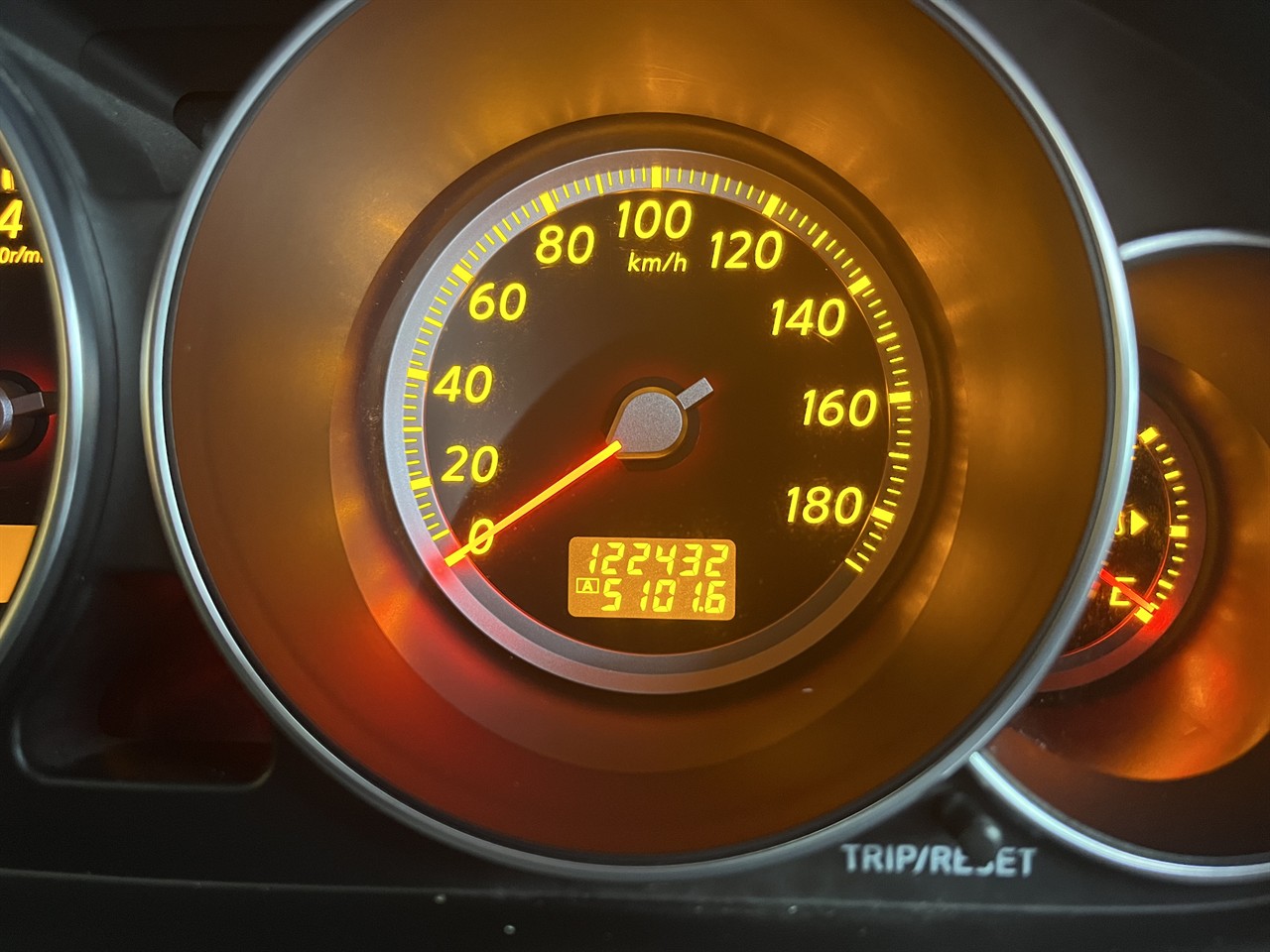 2007 Nissan Fuga