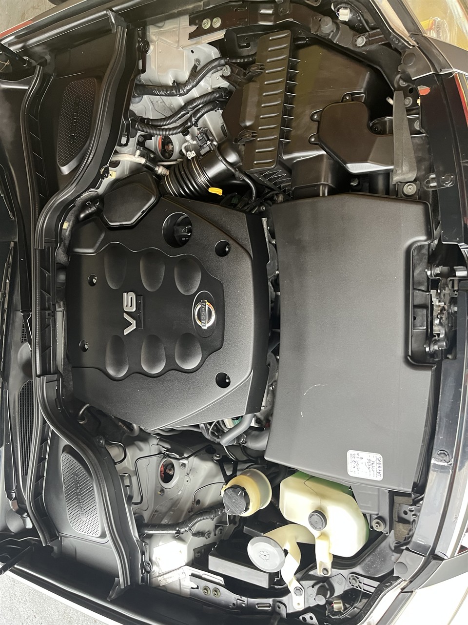 2007 Nissan Fuga