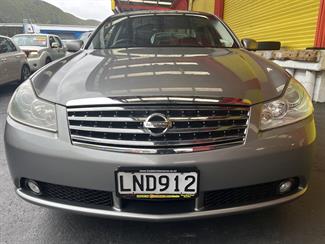 2007 Nissan Fuga - Thumbnail