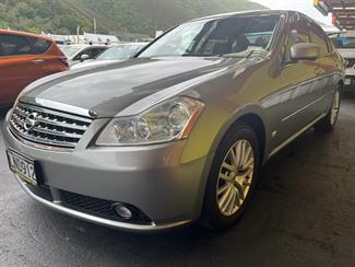 2007 Nissan Fuga - Thumbnail