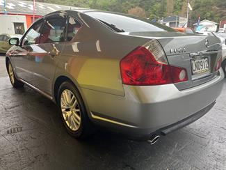 2007 Nissan Fuga - Thumbnail