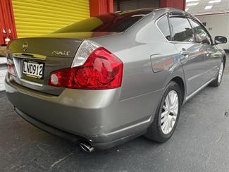2007 Nissan Fuga - Thumbnail