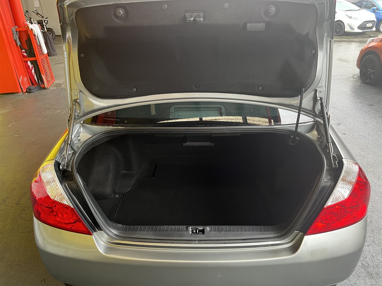 2007 Nissan Fuga