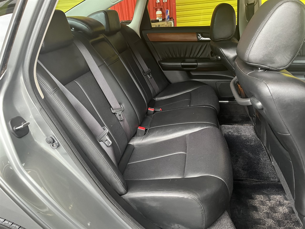2007 Nissan Fuga