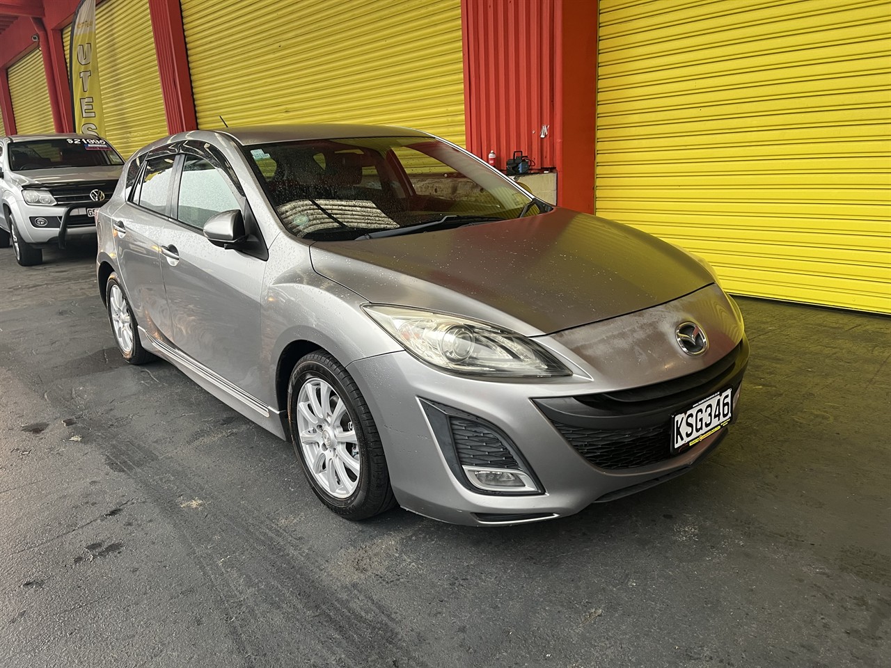 2009 Mazda Axela