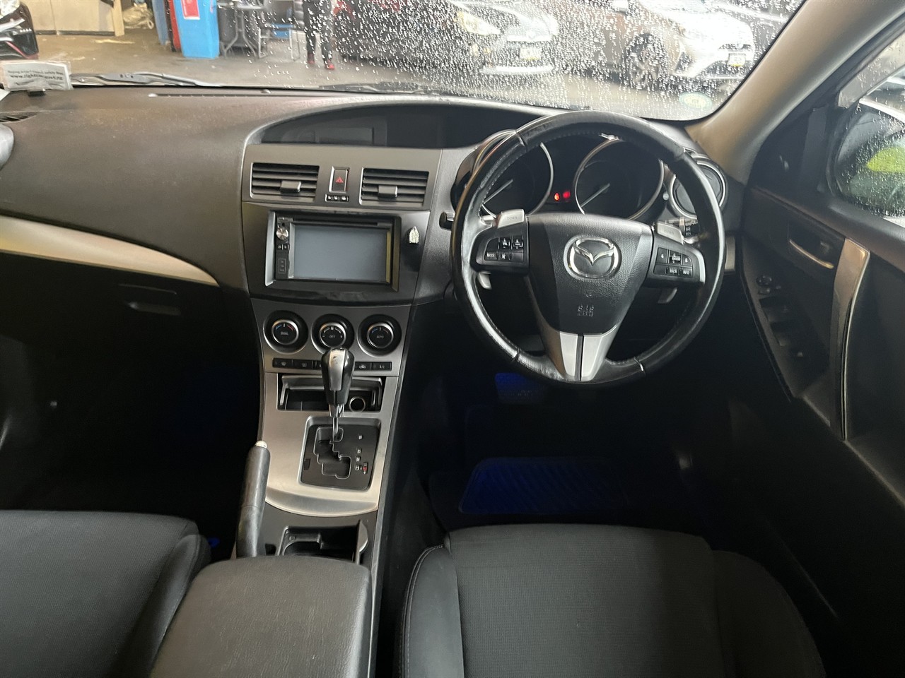 2009 Mazda Axela