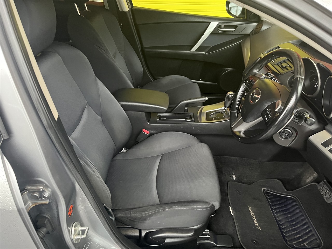 2009 Mazda Axela