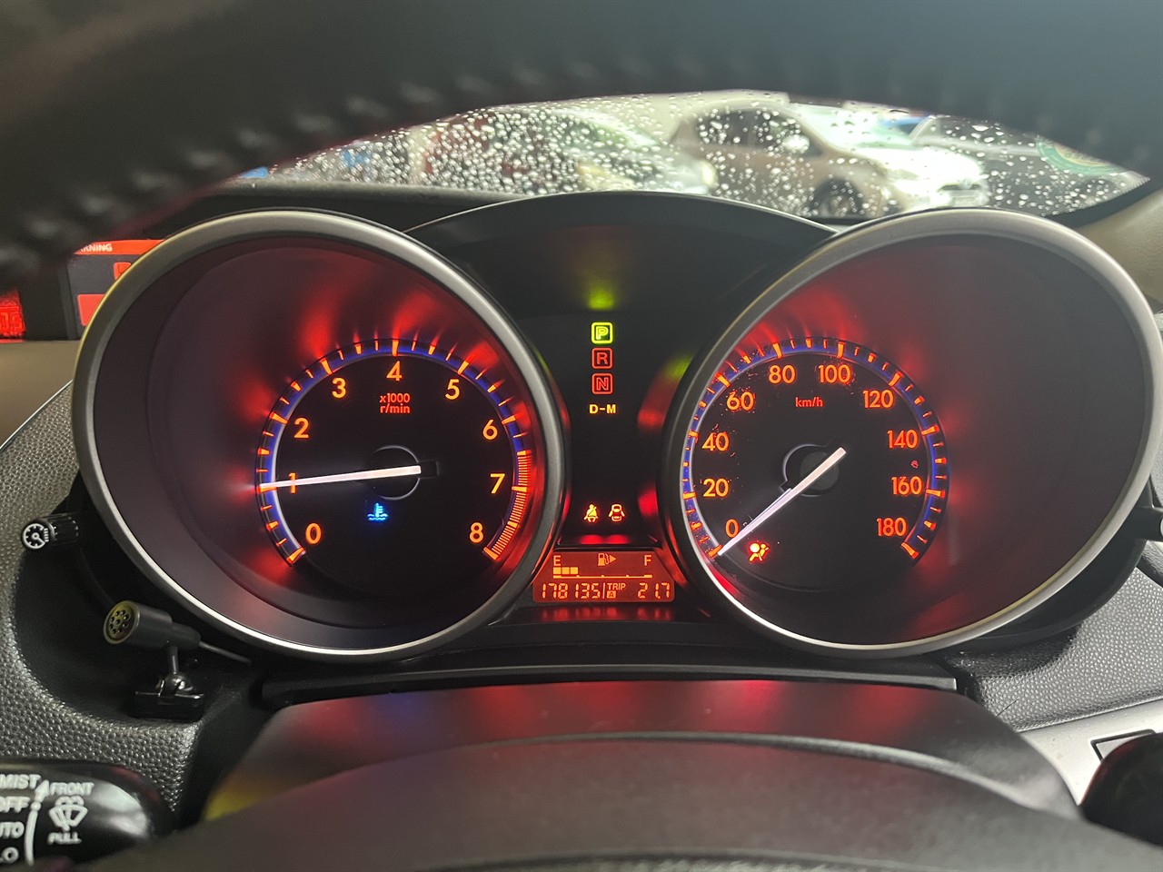 2009 Mazda Axela