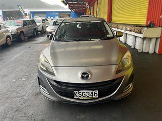 2009 Mazda Axela - Thumbnail